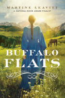 book cover for Buffalo Flats