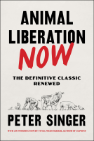 book cover for Animal Liberation Now