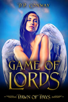 book cover for Dawn of Days
