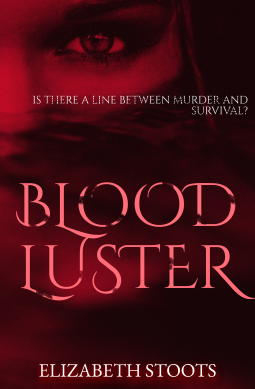 book cover for Blood Luster