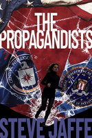 book cover for The Propagandists