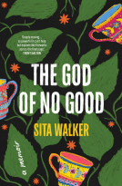 book cover for The God of No Good