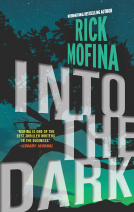 book cover for Into the Dark