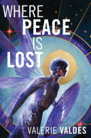 book cover for Where Peace Is Lost