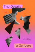 book cover for The Details
