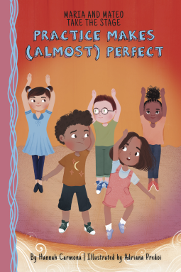 book cover for Practice Makes (Almost) Perfect