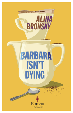 book cover for Barbara Isn’t Dying