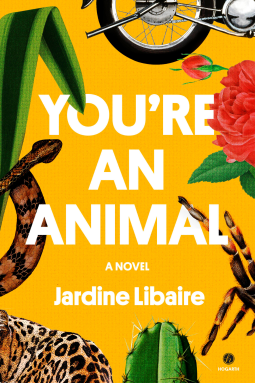 book cover for You're an Animal