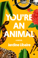 book cover for You're an Animal