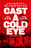book cover for Cast a Cold Eye