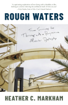 book cover for Rough Waters
