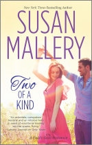 book cover for Two of a Kind