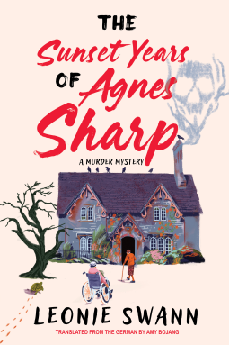 book cover for The Sunset Years of Agnes Sharp