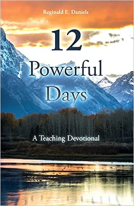 book cover for 12 Powerful Days