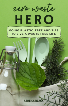 book cover for Zero Waste Hero