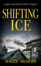 book cover for Shifting Ice