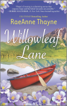 book cover for Willowleaf Lane