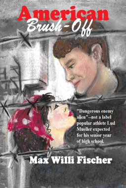 book cover for American Brush-Off