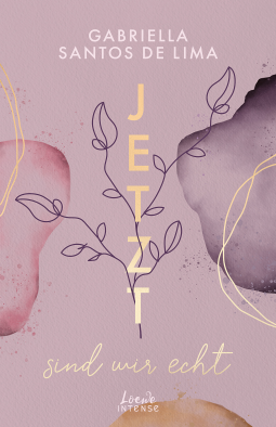 Buchcover für Jetzt sind wir echt (Jetzt-Trilogie, Band 1)