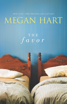 book cover for The Favor