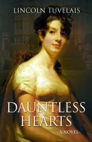 book cover for Dauntless Hearts