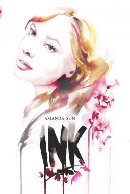book cover for Ink