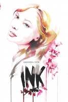 book cover for Ink