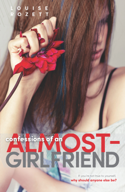 book cover for Confessions of an Almost-Girlfriend