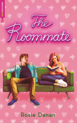 Couverture du livre pour The roommate