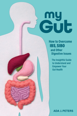 book cover for My Gut