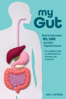 book cover for My Gut