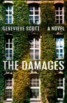 book cover for The Damages