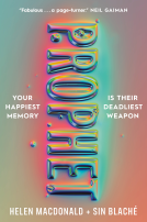 book cover for Prophet