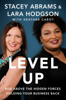 book cover for Level Up