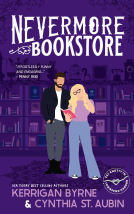 book cover for Nevermore Bookstore