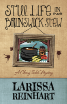 book cover for STILL LIFE IN BRUNSWICK STEW