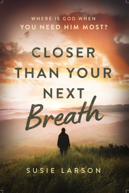 book cover for Closer Than Your Next Breath