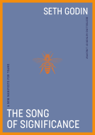 book cover for The Song of Significance