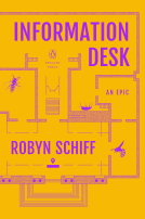 book cover for Information Desk