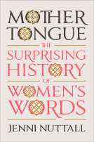 book cover for Mother Tongue
