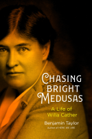 book cover for Chasing Bright Medusas