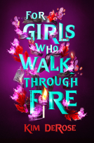 book cover for For Girls Who Walk through Fire