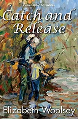 book cover for Catch and Release