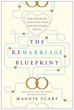 book cover for The Remarriage Blueprint