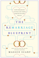 book cover for The Remarriage Blueprint