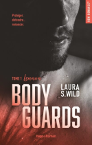 Couverture du livre pour Bodyguards T1