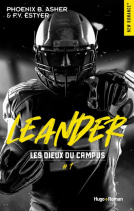 Couverture du livre pour Les Dieux du Campus T