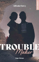 Couverture du livre pour Troublemaker