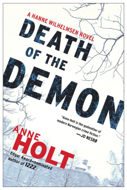 book cover for Death of the Demon