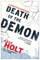 book cover for Death of the Demon